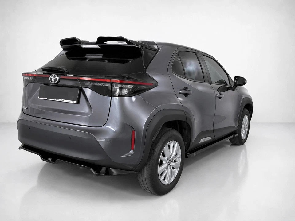 👉Spoiler Posteriore Tetto adatto per Toyota Yaris Cross 20- PU Non Verniciato👈