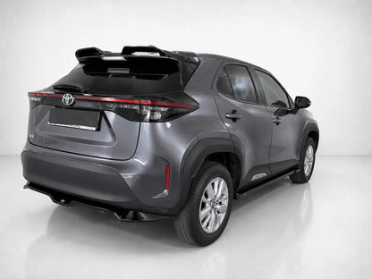 👉Spoiler Posteriore Tetto adatto per Toyota Yaris Cross 20- PU Non Verniciato👈