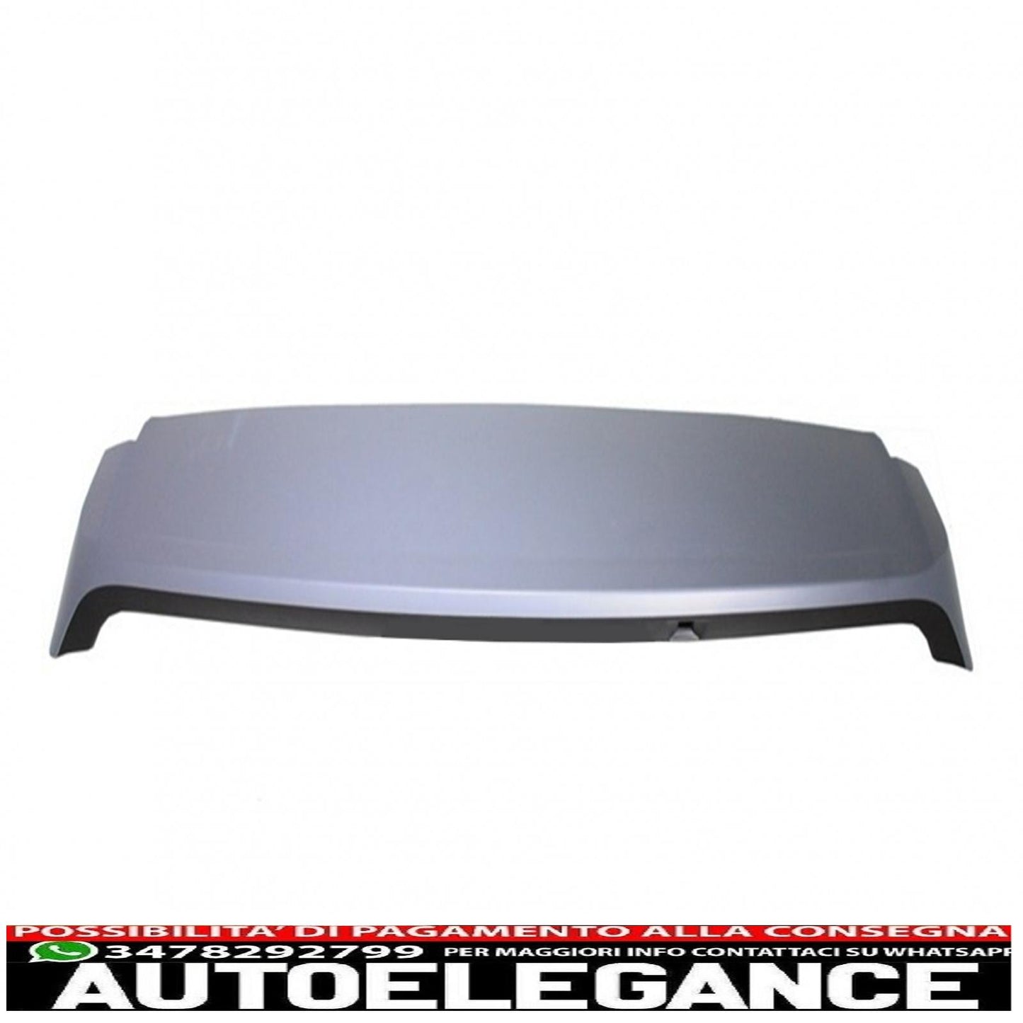 Roof Spoiler with Bumper Step Suitable for Range Rover Sport L320 (2010-2013) Autobiography Design 