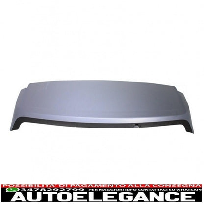 Roof Spoiler with Bumper Step Suitable for Range Rover Sport L320 (2010-2013) Autobiography Design 