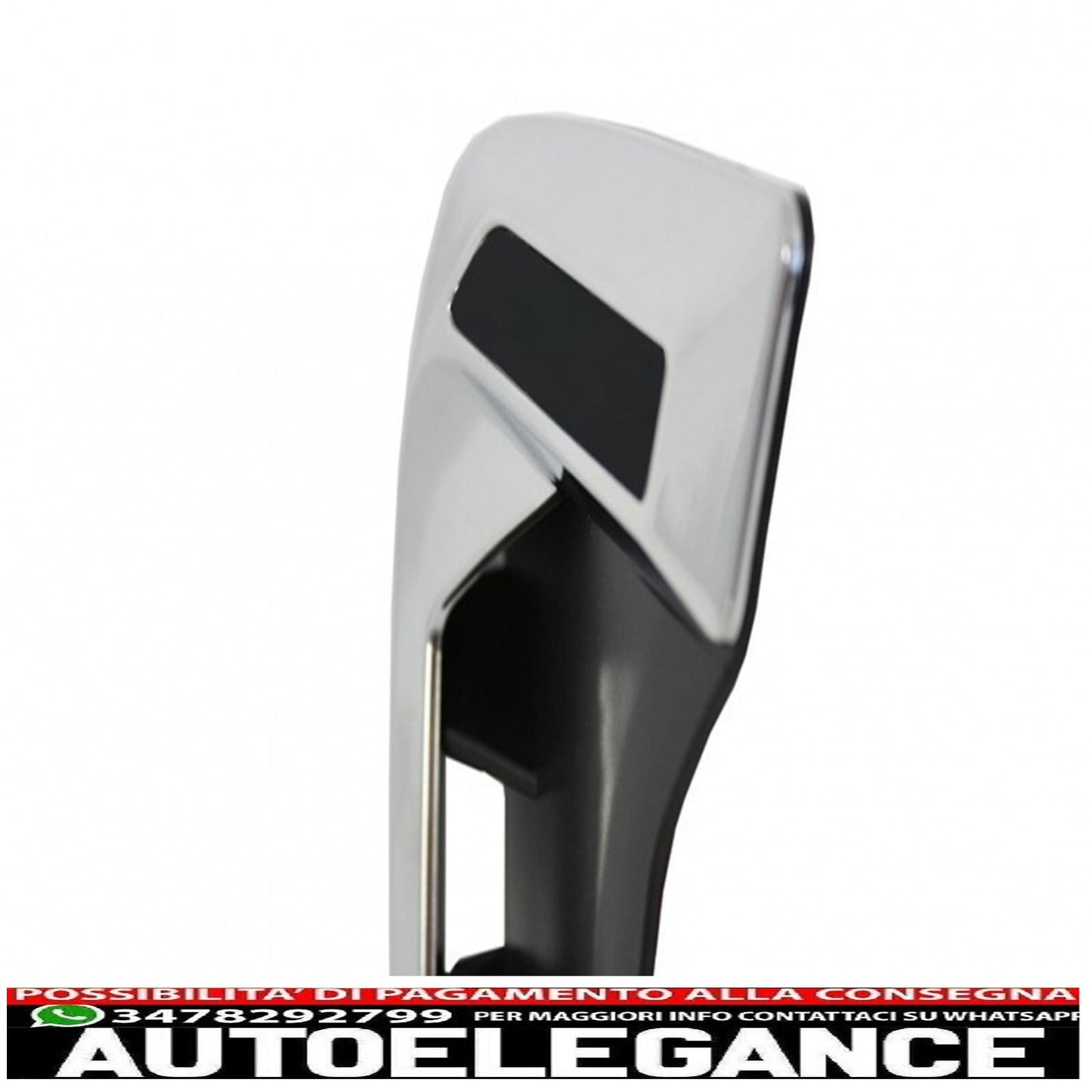 Side Air Intakes Grilles Fender Air Ducts Fit For BMW X5 F15 (2013-2018) M-Design