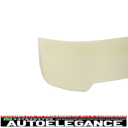 alettone spoiler sul tetto adatto per audi a3 8p sportback (2003-2012) rs look 5 porte AUTOELEGANCERICAMBI