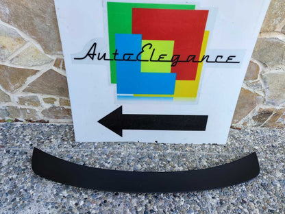 REAR HOOD SPOILER FOR MERCEDES GLC COUPE C253 ABS AMG LOOK 