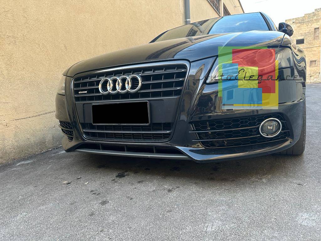 GRIGLIE FENDINEBBIA ADATTA PER AUDI A4 B8 2008-2012 SLINE LOOK RS4