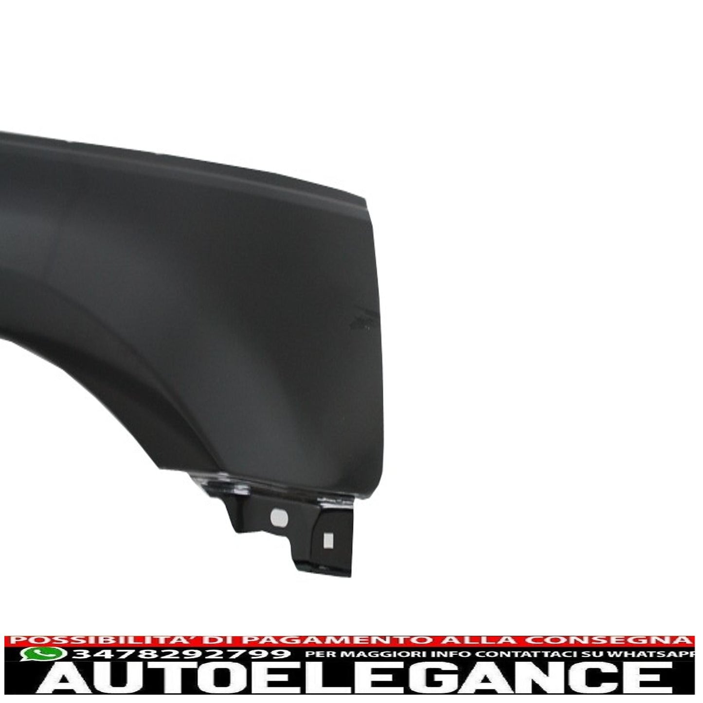 parafanghi anteriori adatti per Land Rover Range Rover Sport (2009-2013) l320