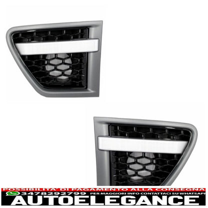 Restyling conversion group suitable for Land Range Rover Sport L320 (2005-2013) autobiography design