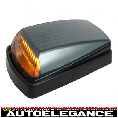 LED direction indicators with dynamic sequential light suitable for mercedes g-class w463 (1989-2015) 