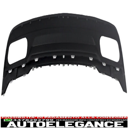 Rear Diffuser and Exhaust Tips Package Suitable for Mercedes A-Class W176 (2012-2018) Sport Pack 