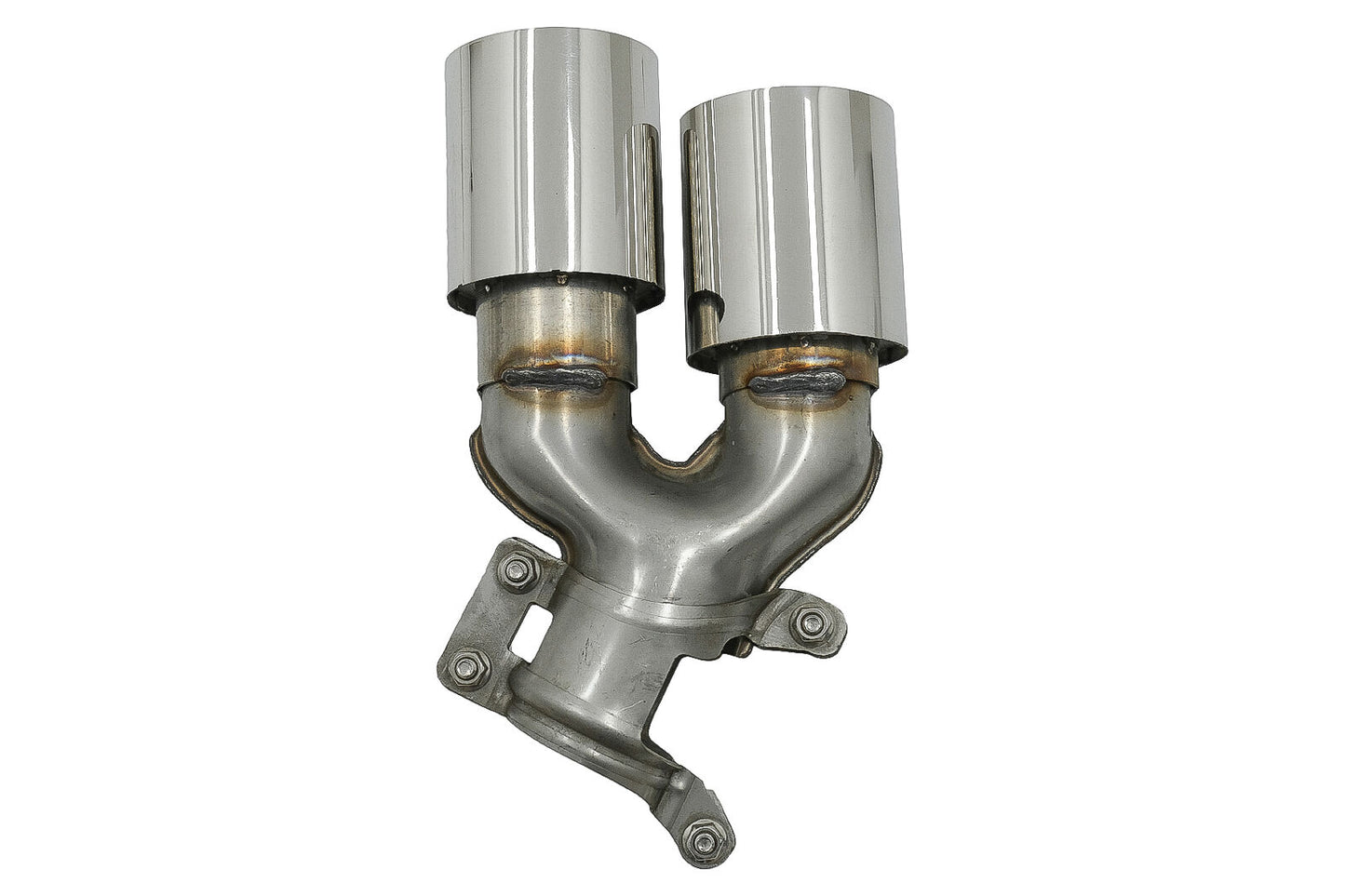 Punte scarico per BMW 5 G30 G31 G38 16-20 6 G32 16-20 540i look cromato-mostra il titolo originaleTesto originaleAuspuff Tipps für BMW 5 G30 G31 G38 16-20 6 G32 16-20 540i Look Chrom