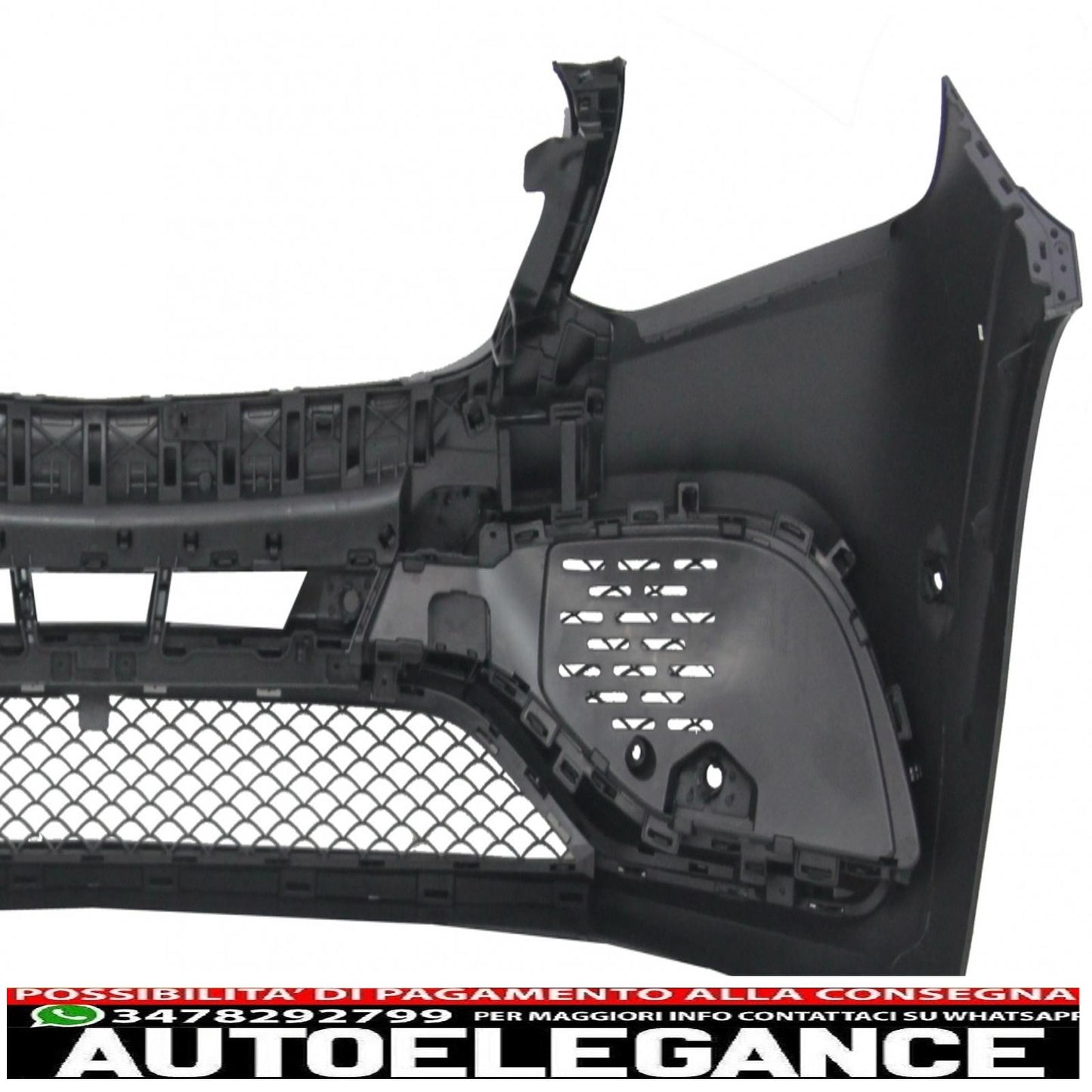body kit suitable for mercedes gls class x166 (from 2016 onwards) design gls63 