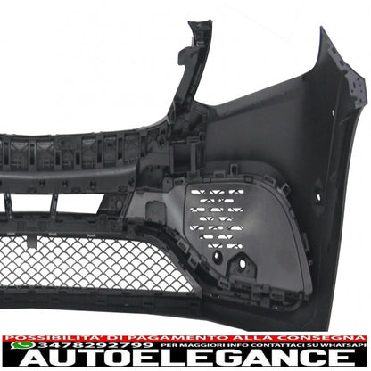 body kit suitable for mercedes gls class x166 (from 2016 onwards) design gls63 