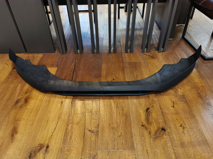 SOTTO PARAURTI ANTERIORE ADATTO PER AUDI A6 4G C7 2011-2014 LOOK TUNING GREZZO
