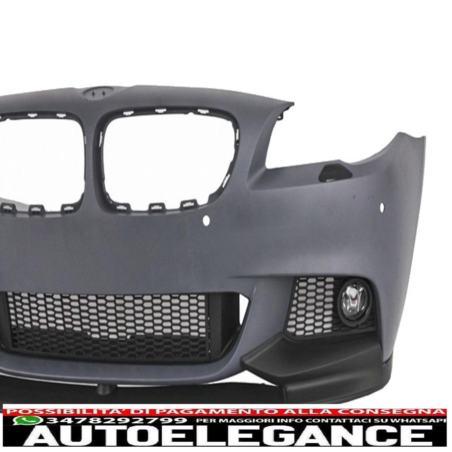 complete body kit suitable for BMW F10 5 series (2011 onwards) m-performance design 