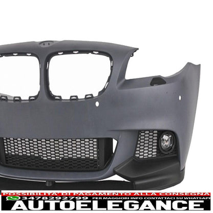 complete body kit suitable for BMW F10 5 series (2011 onwards) m-performance design 