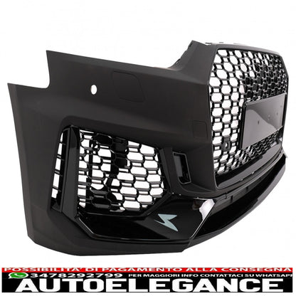 body kit suitable for audi a5 f5 (2017-2019) quattro rs5 design 