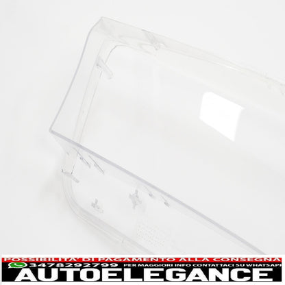 occhiali lenti fari adatti per bmw x5 f15 x6 f16 (2013-2019)