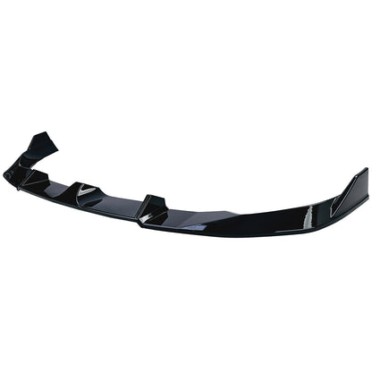SPLITTER ADATTO PER BMW X5 G05 2018+ LOOK NERO LUCIDO DESIGN SPORTIVO