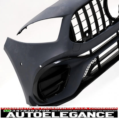 kit carrozzeria completo adatto per mercedes classe a w177 hatchback 5 porte (2018-up) design a45