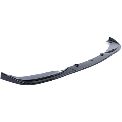 Gloss Black Performance Front Lip Spoiler Suitable for BMW E46 Coupe Cabrio