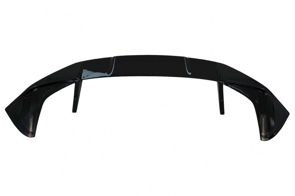 REAR SPOILER SUITABLE FOR BMW X3 G01 2017+ GLOSSY BLACK LOOK SPORTY DESIGN
