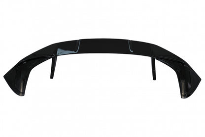 REAR SPOILER SUITABLE FOR BMW X3 G01 2017+ GLOSSY BLACK LOOK SPORTY DESIGN