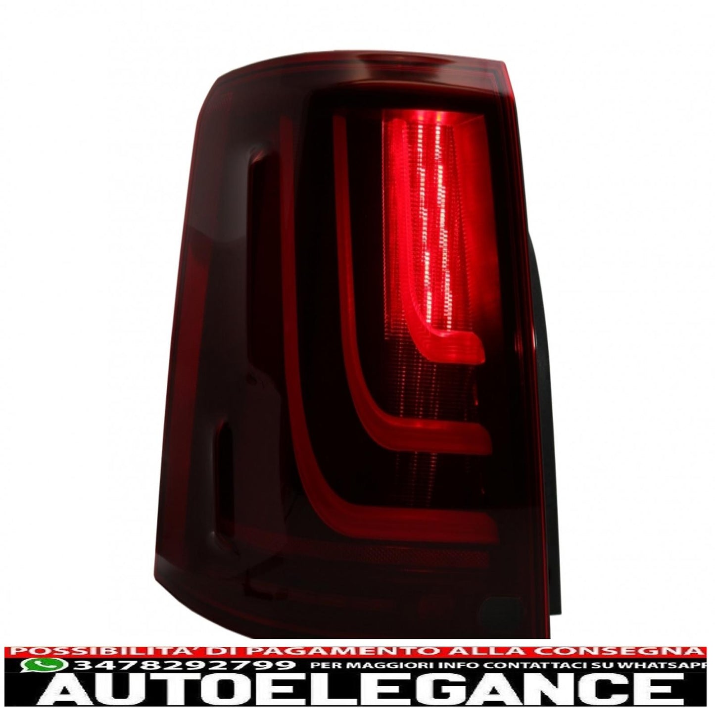 Glohh LED Light Bar Rear Lights Fit For Range Rover Sport L320 (2005-2013) GL-3 Dynamic