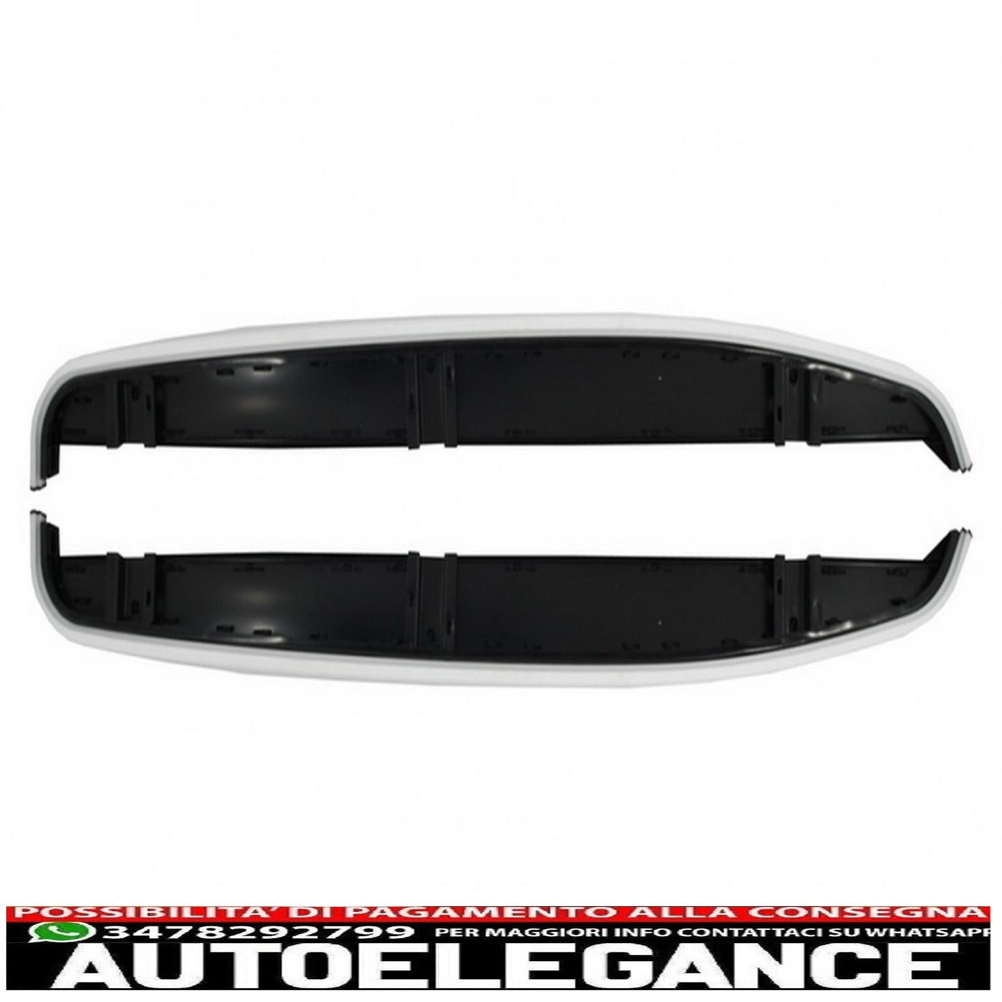 Pedane laterali adatte per Land Range Rover Sport L320 (2005-2013)