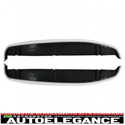 Pedane laterali adatte per Land Range Rover Sport L320 (2005-2013)