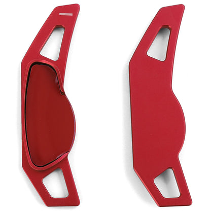 Red alu gear lever extension for Smart ForFour 453 14-18