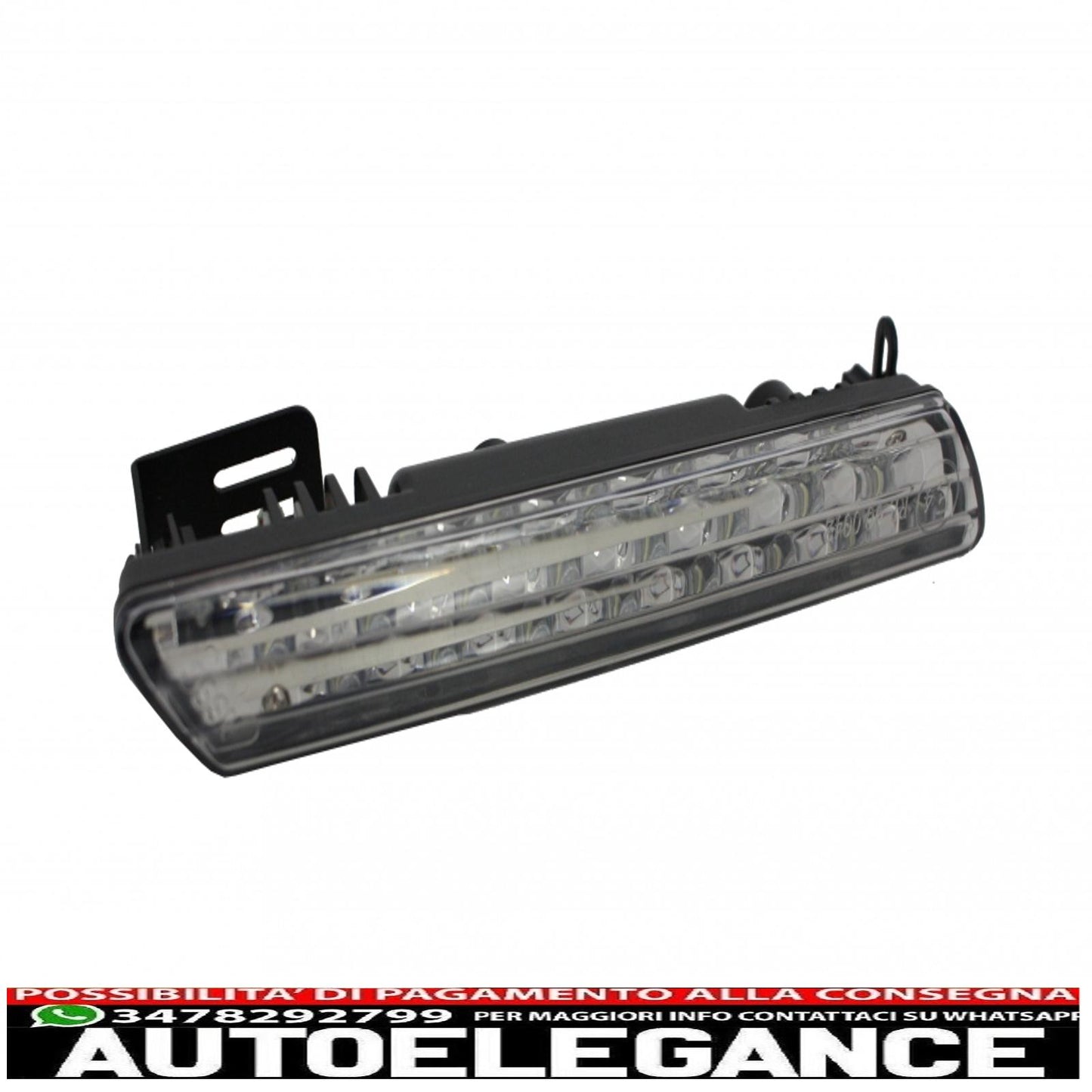 24 LED daytime running lights 