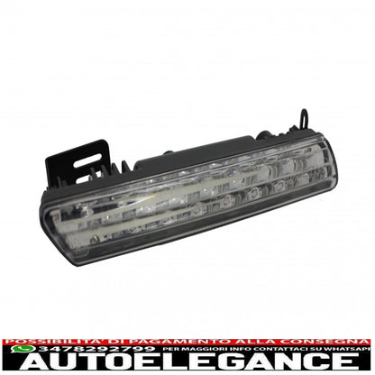 24 LED daytime running lights 