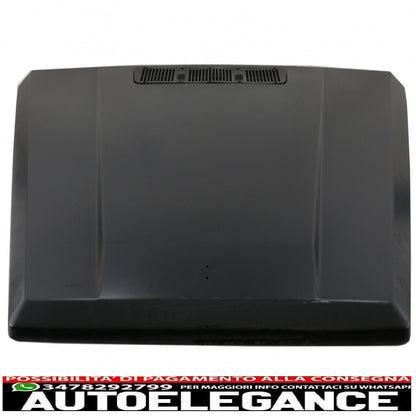 Copertura del pannello del cofano anteriore adatto per mercedes classe g w463 (1989-2017) AUTOELEGANCERICAMBI
