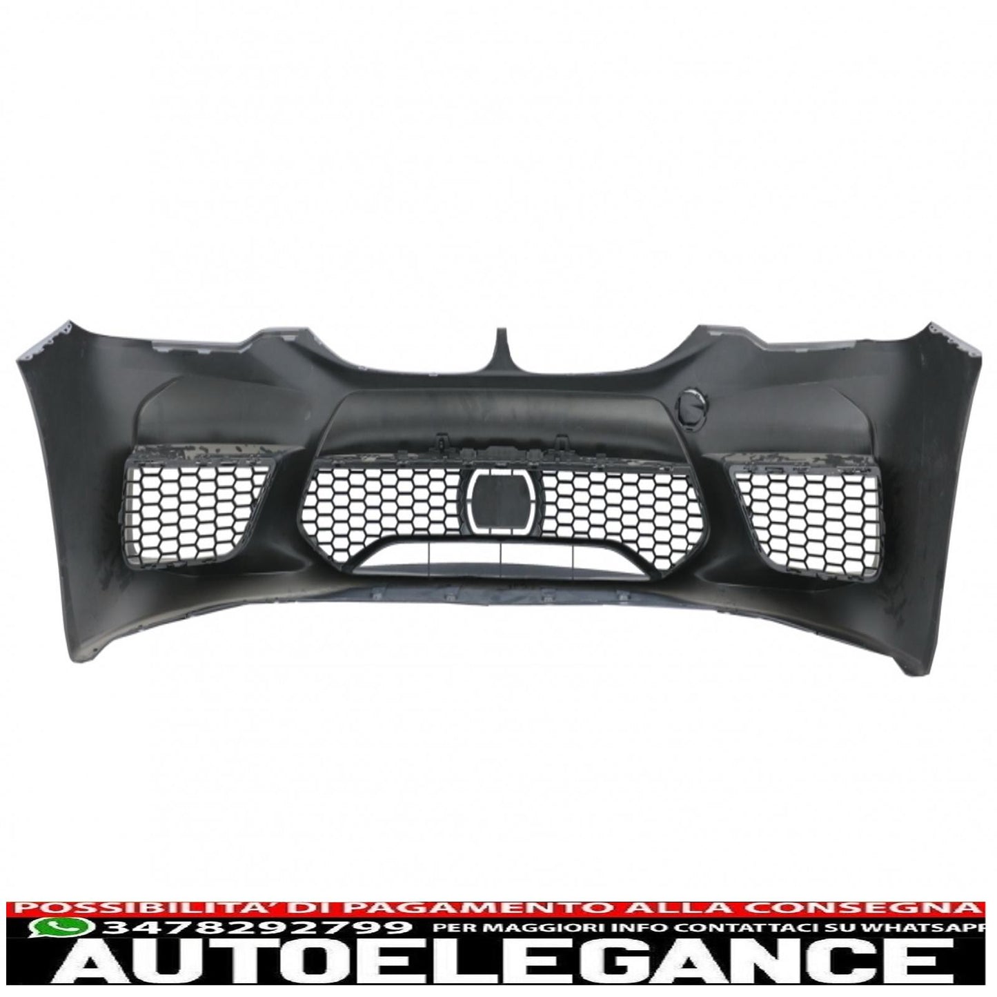 body kit suitable for bmw 5 series g30 (2017-2019) m5 design