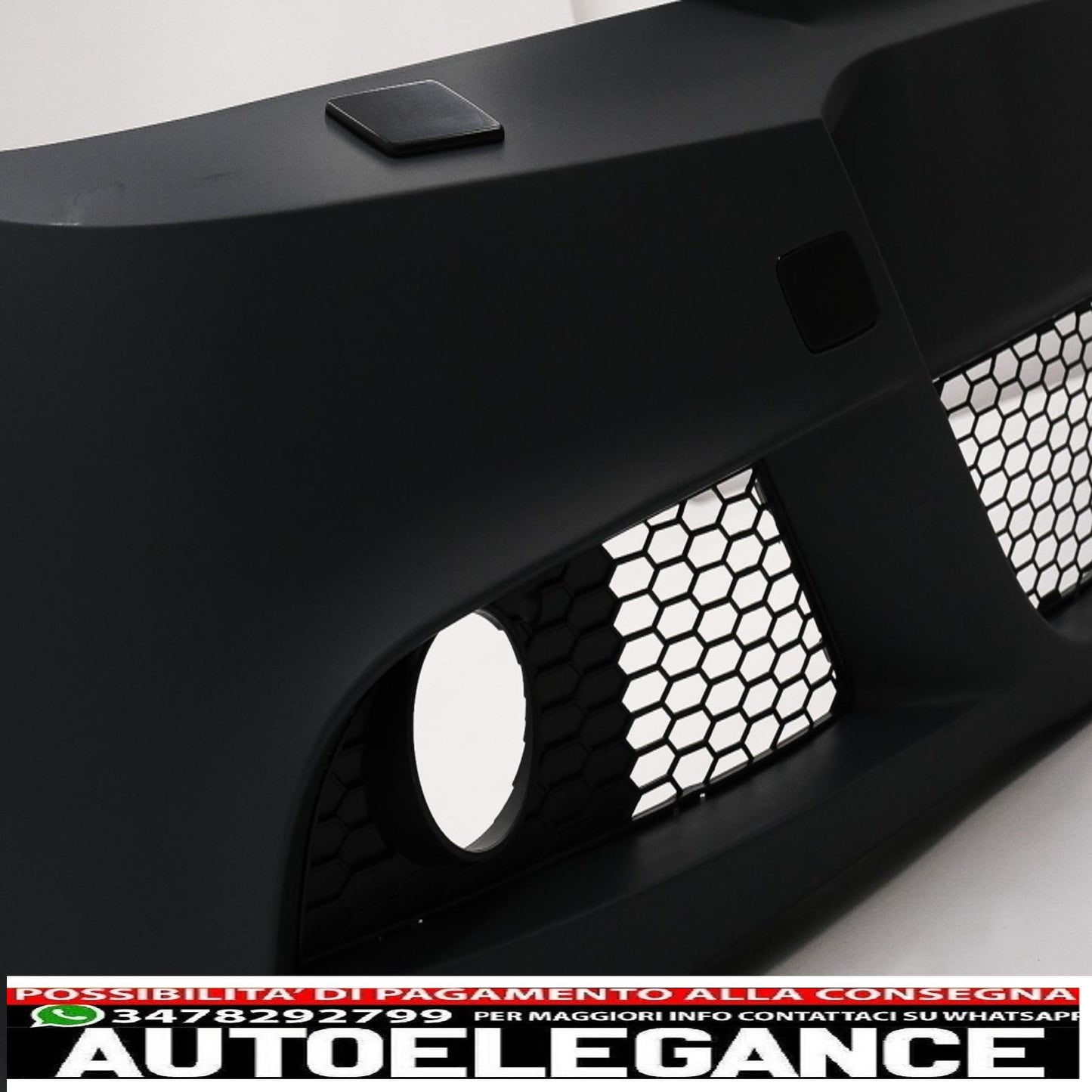 body kit suitable for bmw 3 series e90 lci limousine (2008-2011) m-technik design 