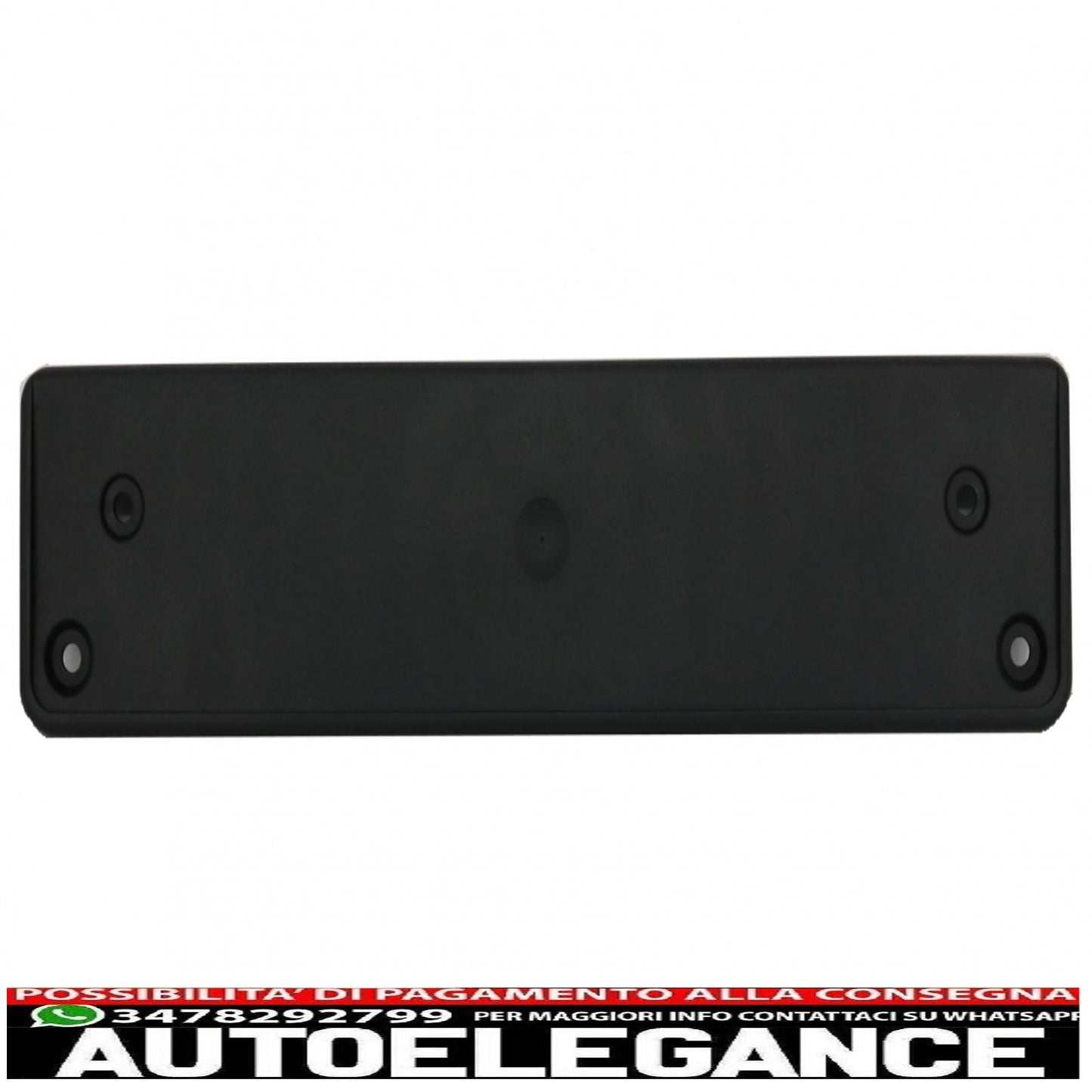 griglia anteriore adatta per vw golf 5 v (2003-2009) r32 design nera