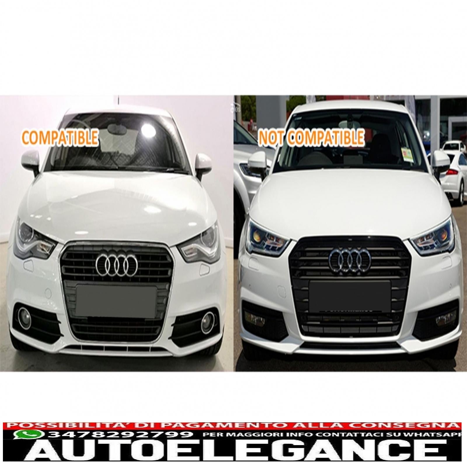 Ammortizzatore Molla A Gas Pistoncino Cofano Anteriore AUDI A3 8L - Foto 2