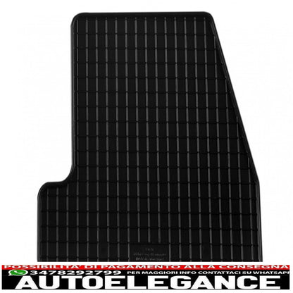 Rubber mat suitable for Ford Focus 03/2011, Focus Turnier 05/2011