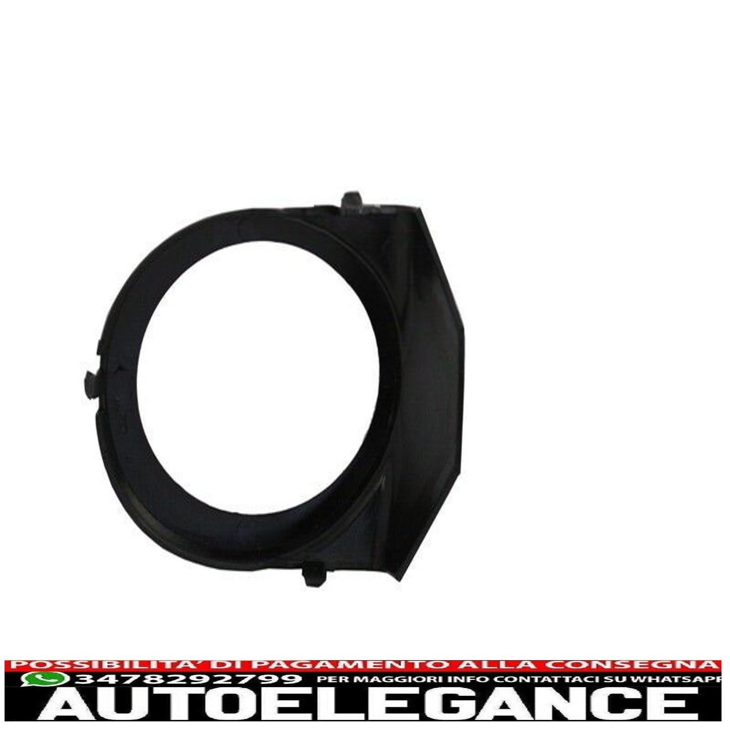 Coprifanetti Portafendinebbia per BMW 3 E46 1998-2005 M3 M-Technik M-Sport Design-mostra il titolo originaleTesto originaleFog Lights Holder Covers for BMW 3 E46 1998-2005 M3 M-Technik M-Sport Design