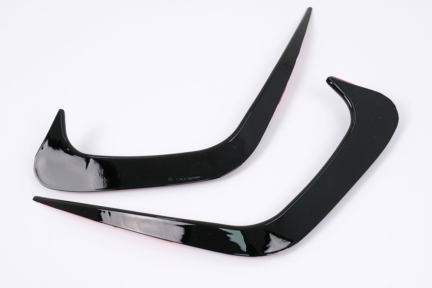 Paraurti lembi ali laterali tiller per BMW serie 3 G20 G21 G28 M-Sport nero-mostra il titolo originaleTesto originaleAlette paraurti alette laterali per BMW Serie 3 G20 G21 G28 M-Sport Nero