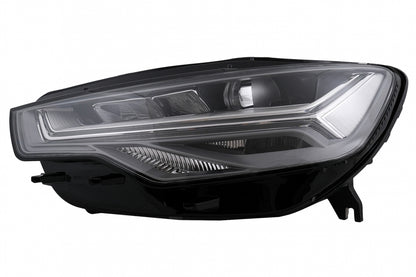 FARI ANTERIORI ADATTI PER AUDI A6 4G 2011-2014 XENON LOOK LIFT FULL LED