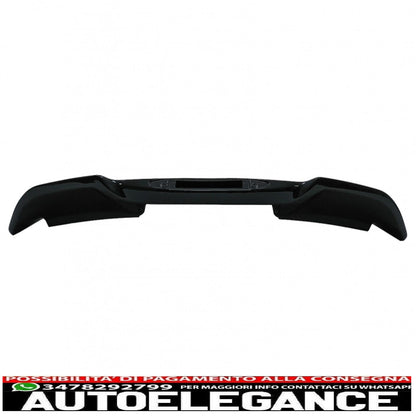 Ala spoiler sul tetto adatta per Honda Crv (2012-2016) IV generazione Piano Black AUTOELEGANCERICAMBI