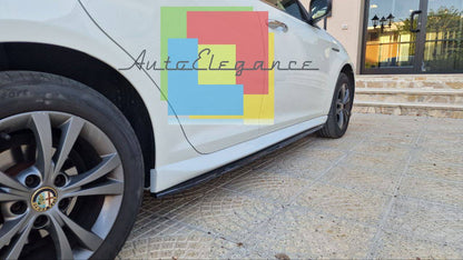 SIDE SKIRTS SUITABLE FOR ALFA ROMEO GIULIETTA SPORTY LOOK