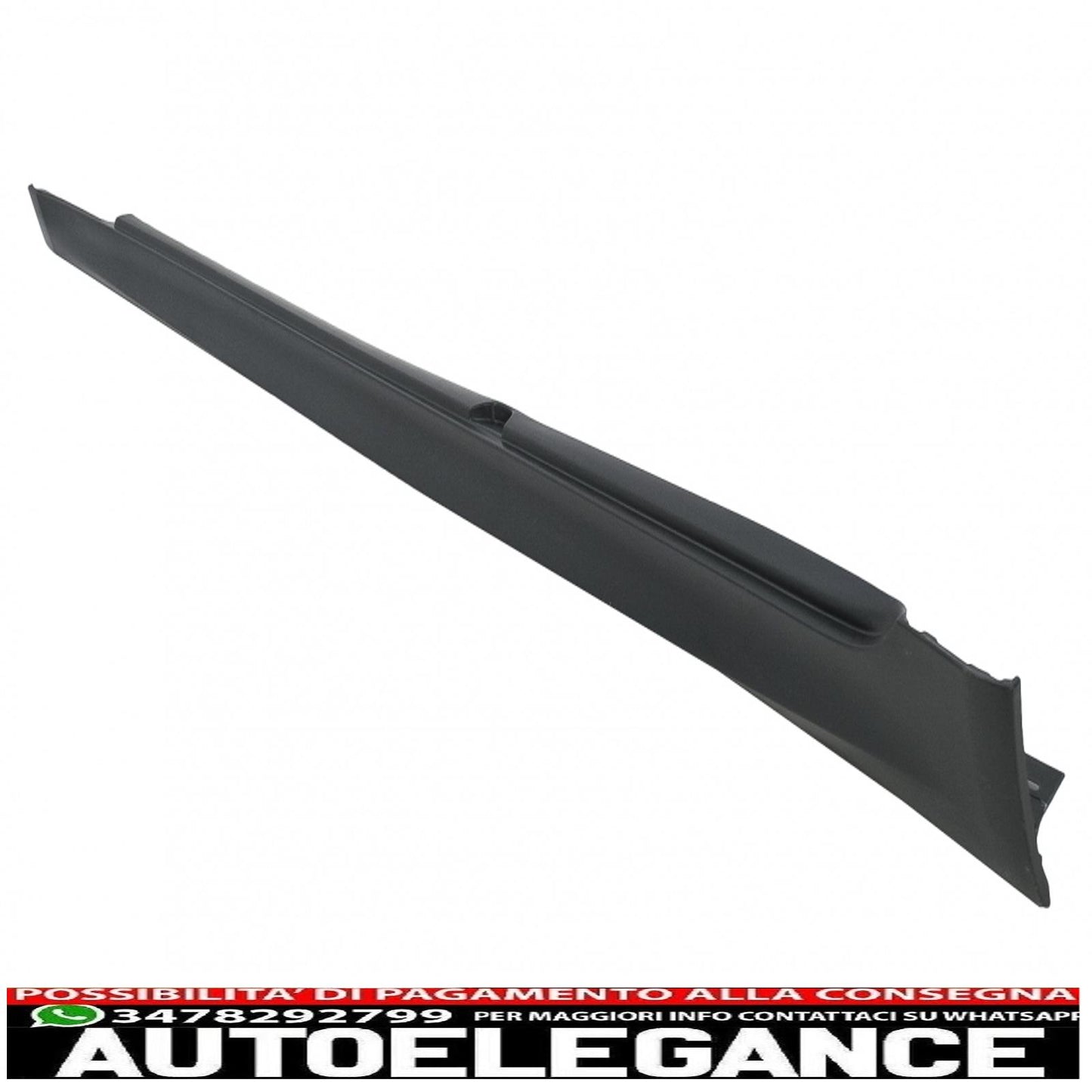 side skirts with extensions suitable for bmw 5 series g30 limousine g31 touring (2017-up) m5 design