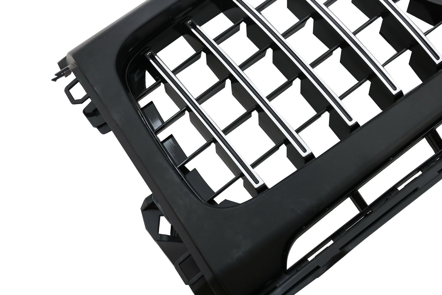 Coperture griglia faro per Mercedes G W464 W463A G63 A-Design 06.18+ GT-R Look AUTOELEGANCERICAMBI