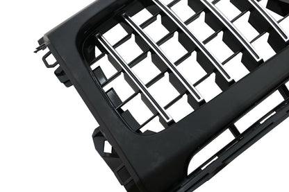 Coperture griglia faro per Mercedes G W464 W463A G63 A-Design 06.18+ GT-R Look AUTOELEGANCERICAMBI