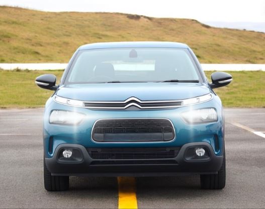 KIT FARI FULL LED CITROEN C4 CACTUS ANABBAGLIANTI H7 + ABBAGLIANTI H1 CANBUS