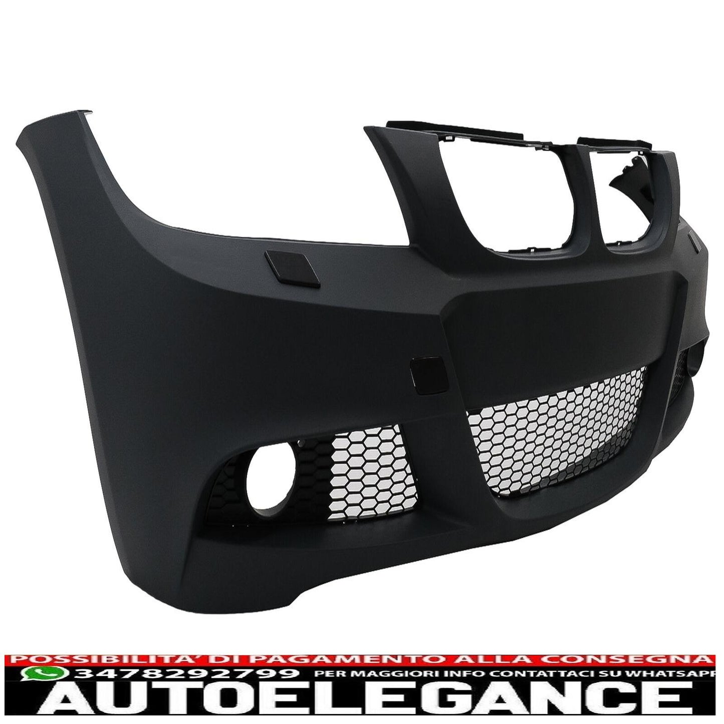 Body Kit for BMW 3 Series E90 LCI 08-2011 M-Tech Design Bumper Skirts 