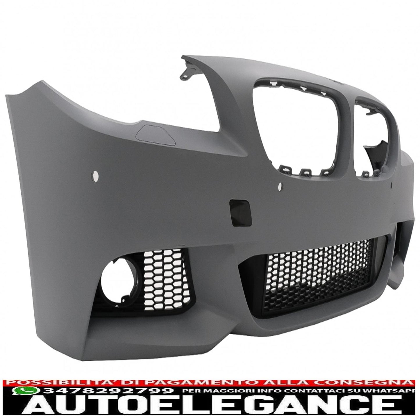 body kit suitable for bmw 5 series f10 (2011-2014) m-technik design 