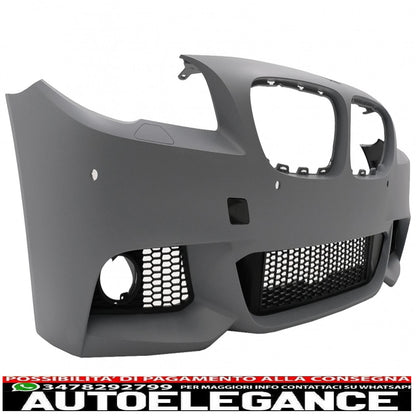 body kit suitable for bmw 5 series f10 (2011-2014) m-technik design 