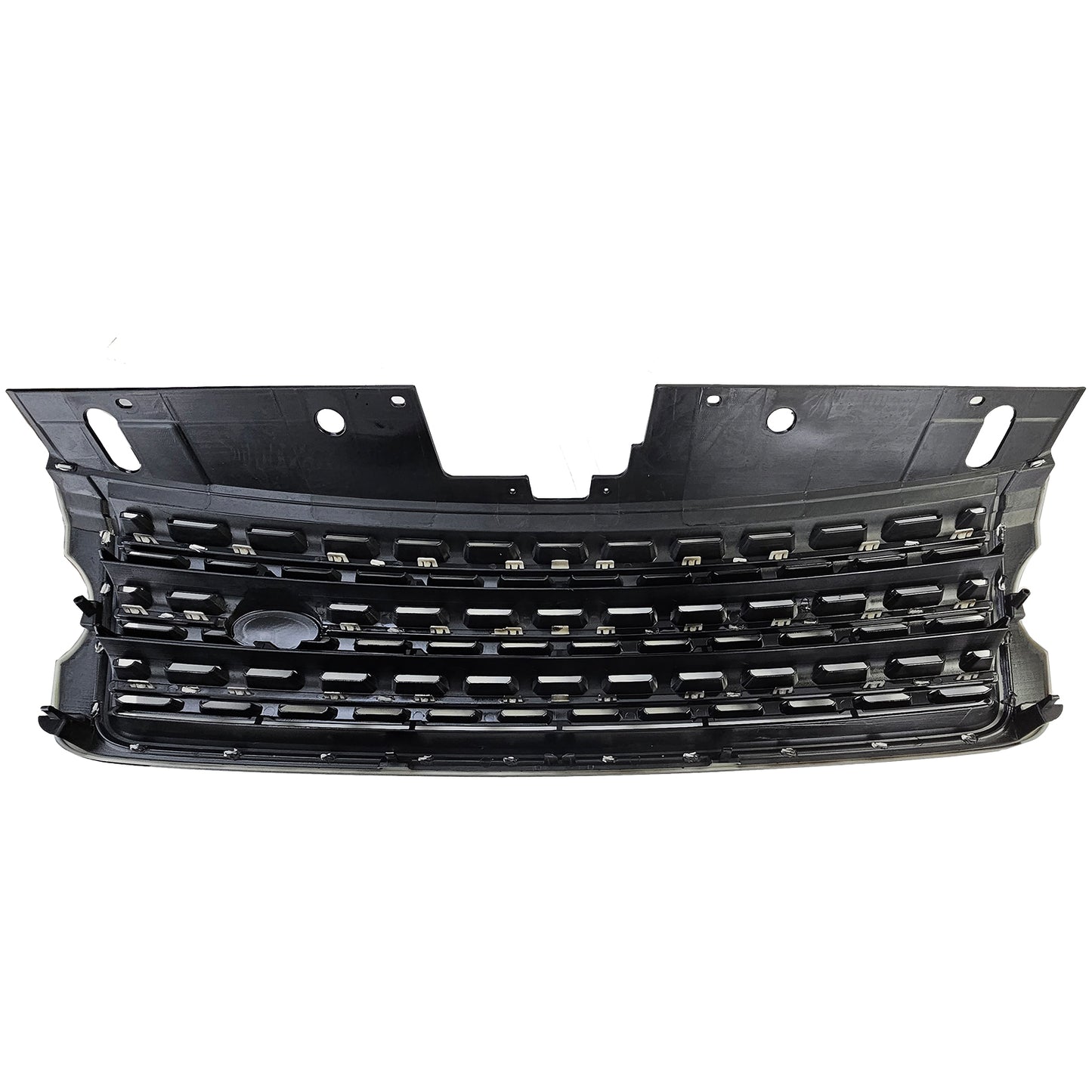 GRIGLIA ADATTA PER RANGE ROVER VOGUE L405 2013-2017 LOOK NERO LUCIDO